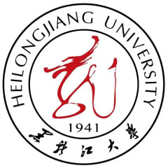Heilongjiang University Logo